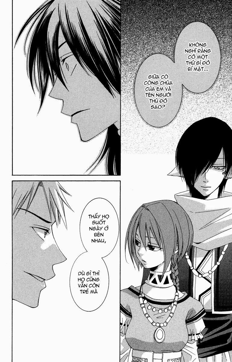 bình minh arcana chapter 3 6