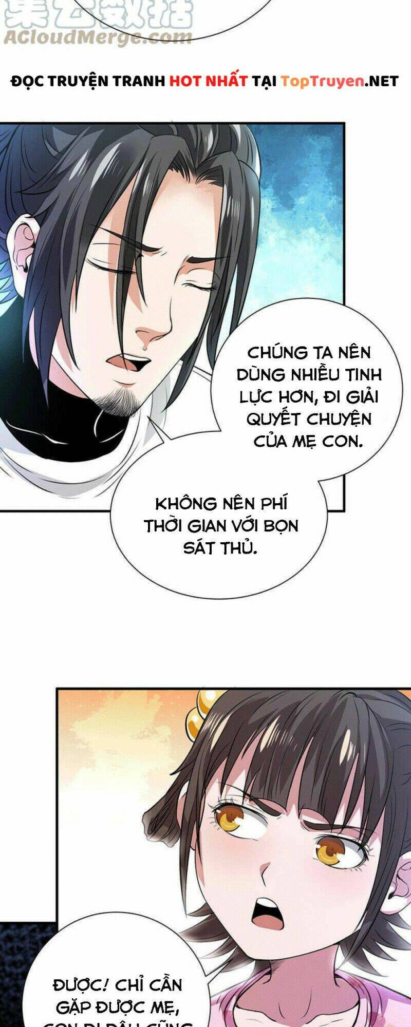 vú em hộ hoa chapter 37 31