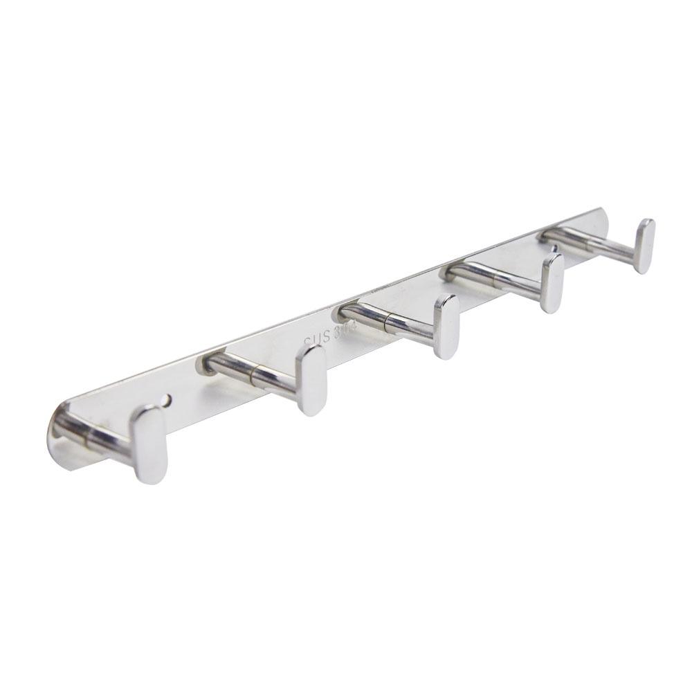 MÓC ÁO MA-20 INOX 304 SÁNG BÓNG DÀY ĐẶC