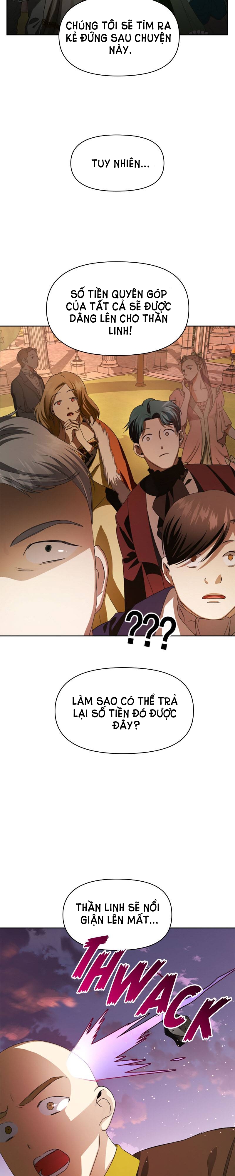 tôi muốn trở thành cô ấy dù chỉ là một ngày chapter 46 12