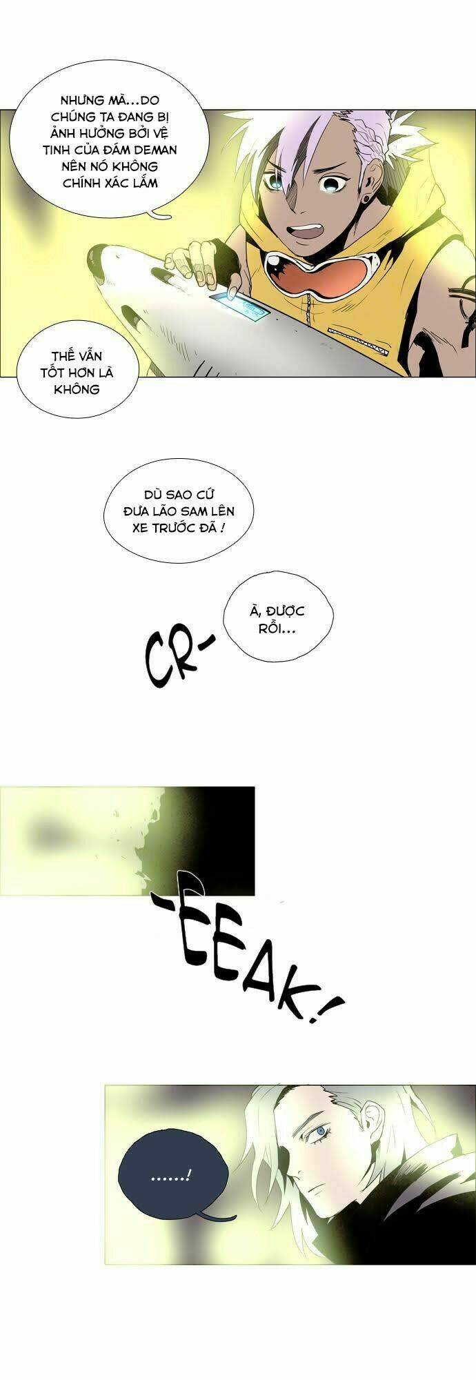 lessa 2: the crimson knight chapter 30 5