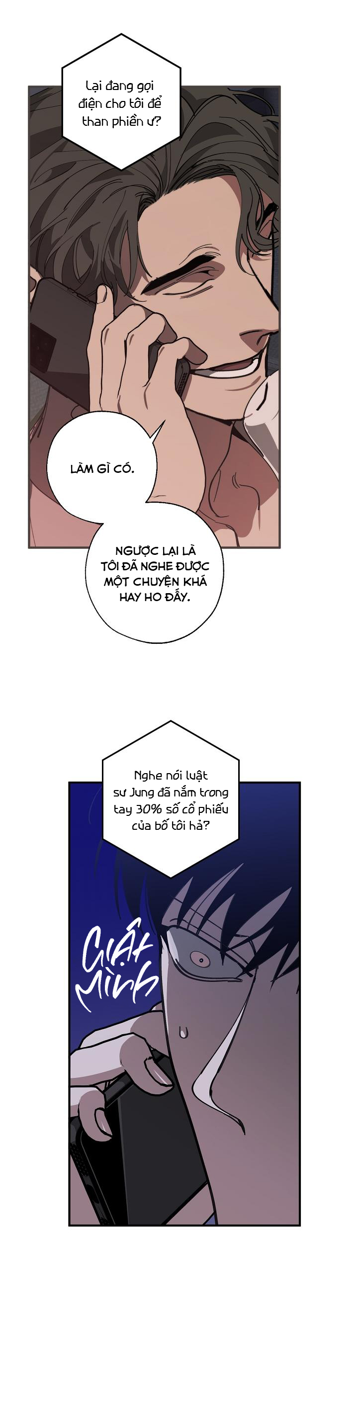 hoán vị chapter 60 20