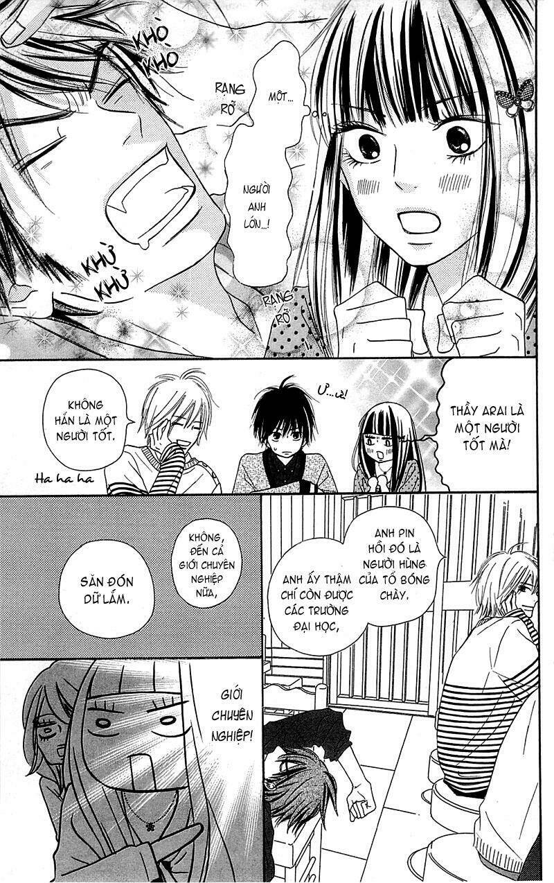 anh đã cho em biết bao thứ đầu tiên chapter 77 19