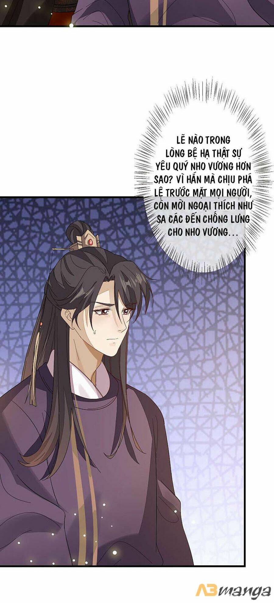 cửu khuyết phong hoa chapter 111 18