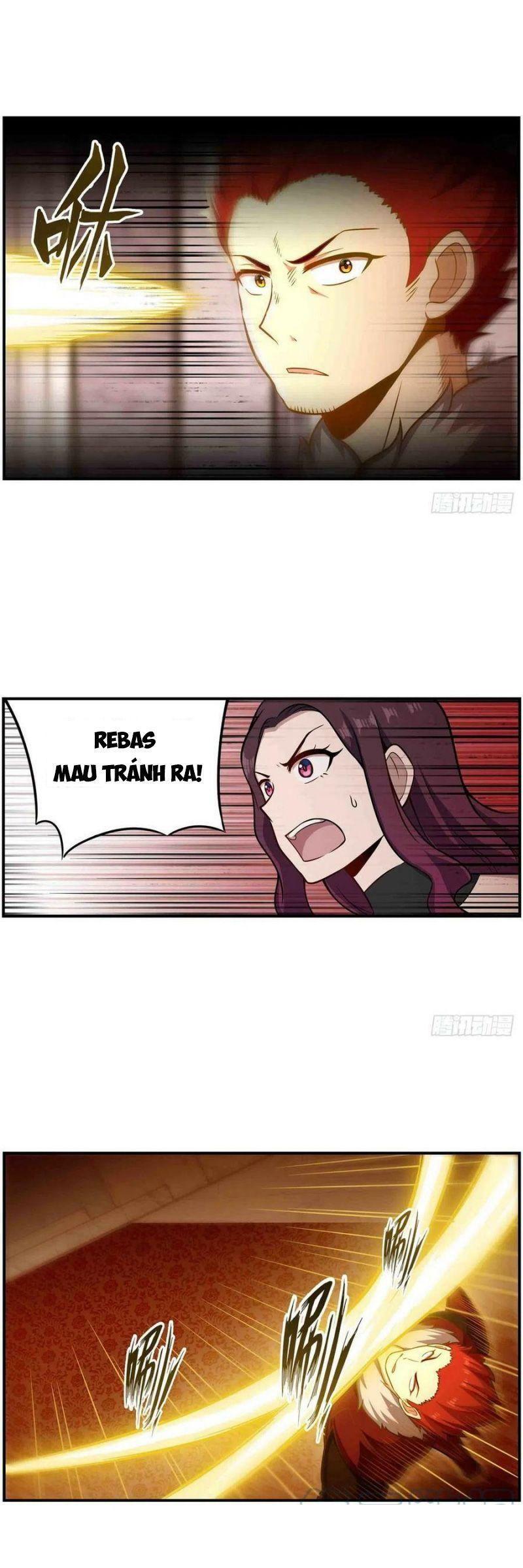 vô hạn sứ đồ và 12 nữ chiến binh chapter 256 12