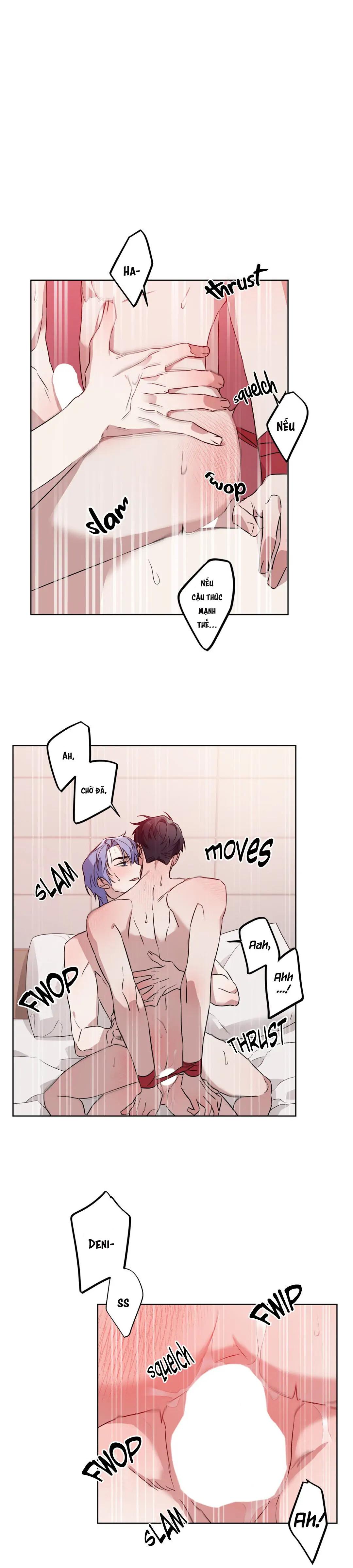 manhwa chịch vồn chịch vã chapter 45 22