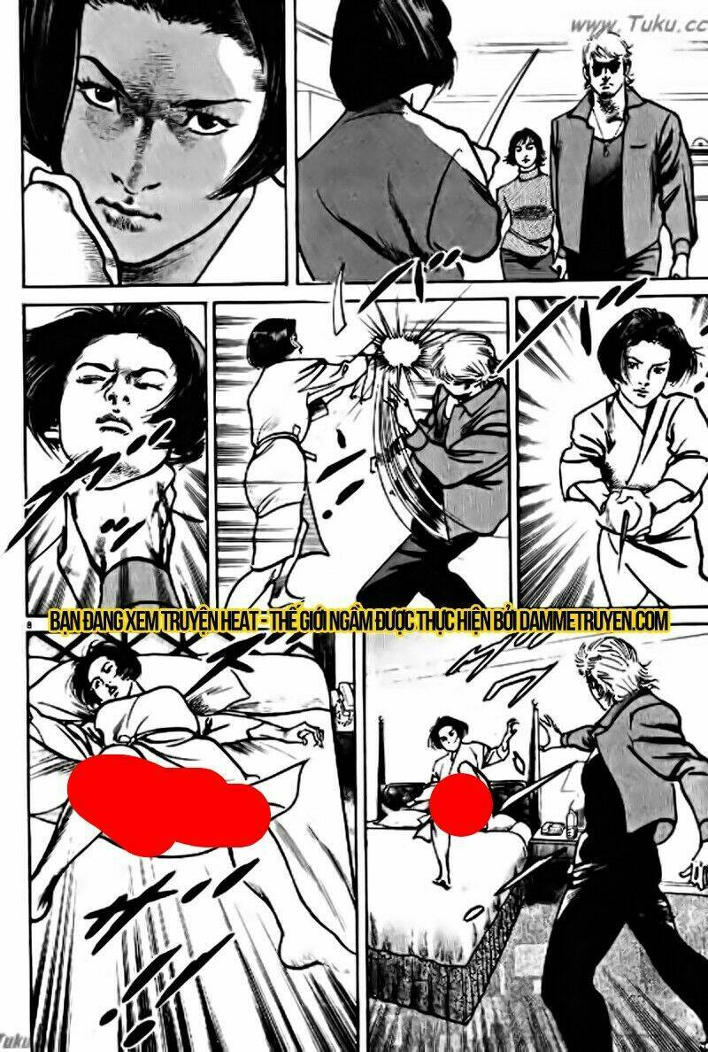 heat - thế giới ngầm chapter 86 7