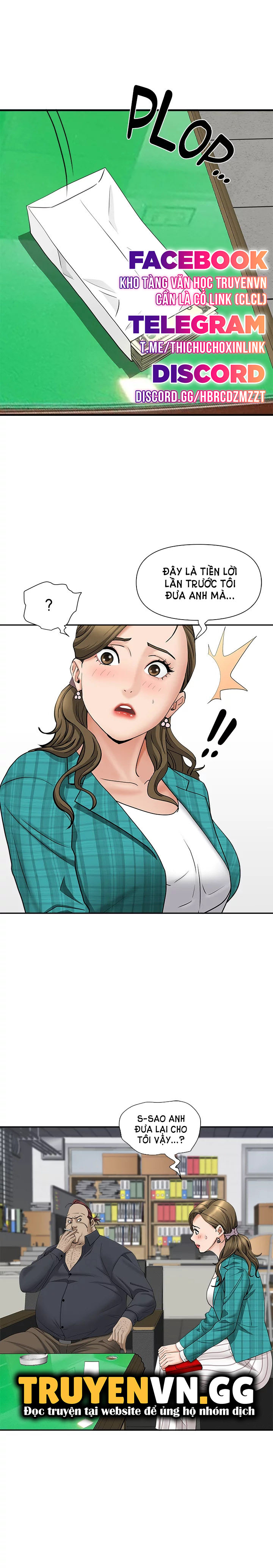 chung nhà bạn mẹ chapter 27 11