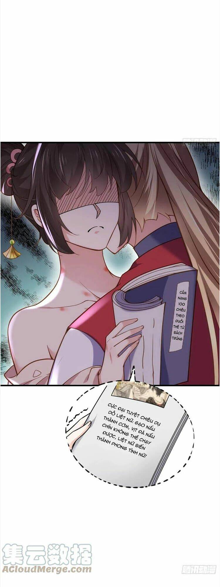 hoạn phi thiên hạ chapter 162 17