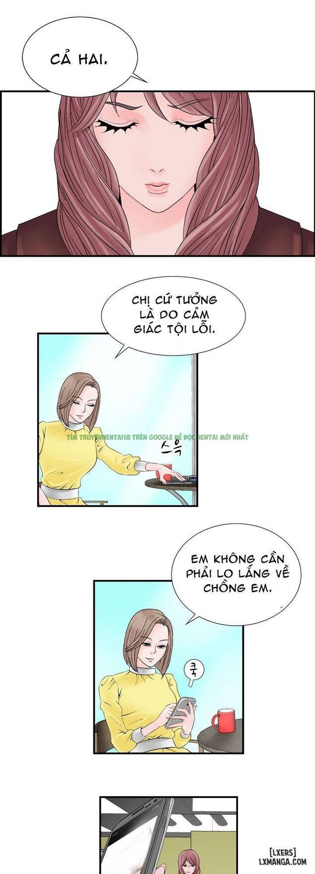 mùi vị của đôi bàn tay chapter 7 34