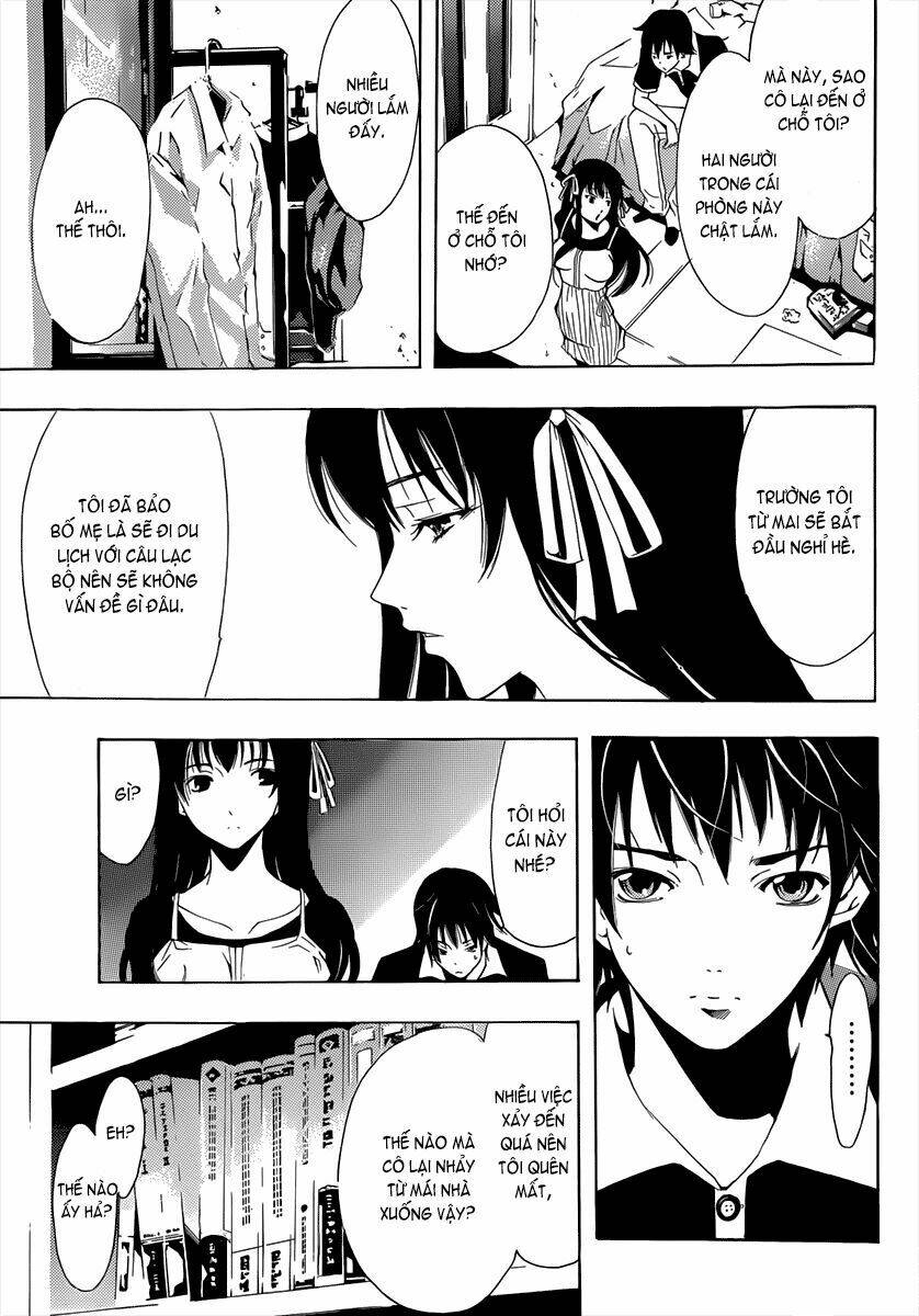 half & half chapter 1 14