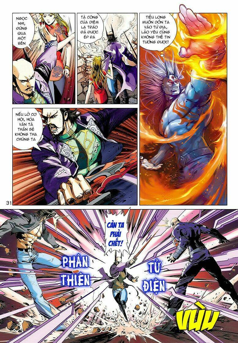 vương tiểu long chapter 12 29