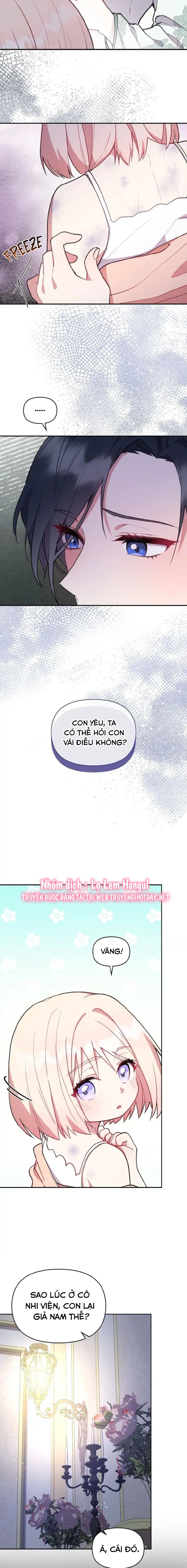 cô con gái nuôi đáng yêu của công tước chapter 11 3