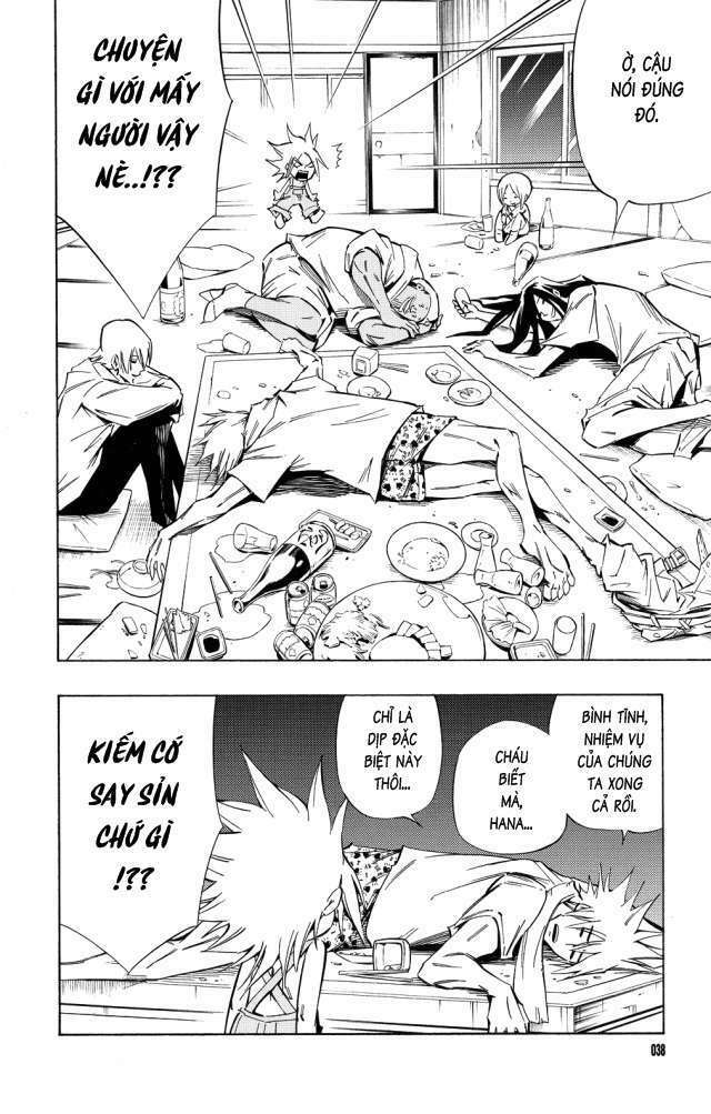 vua pháp thuật chapter 300.5 2