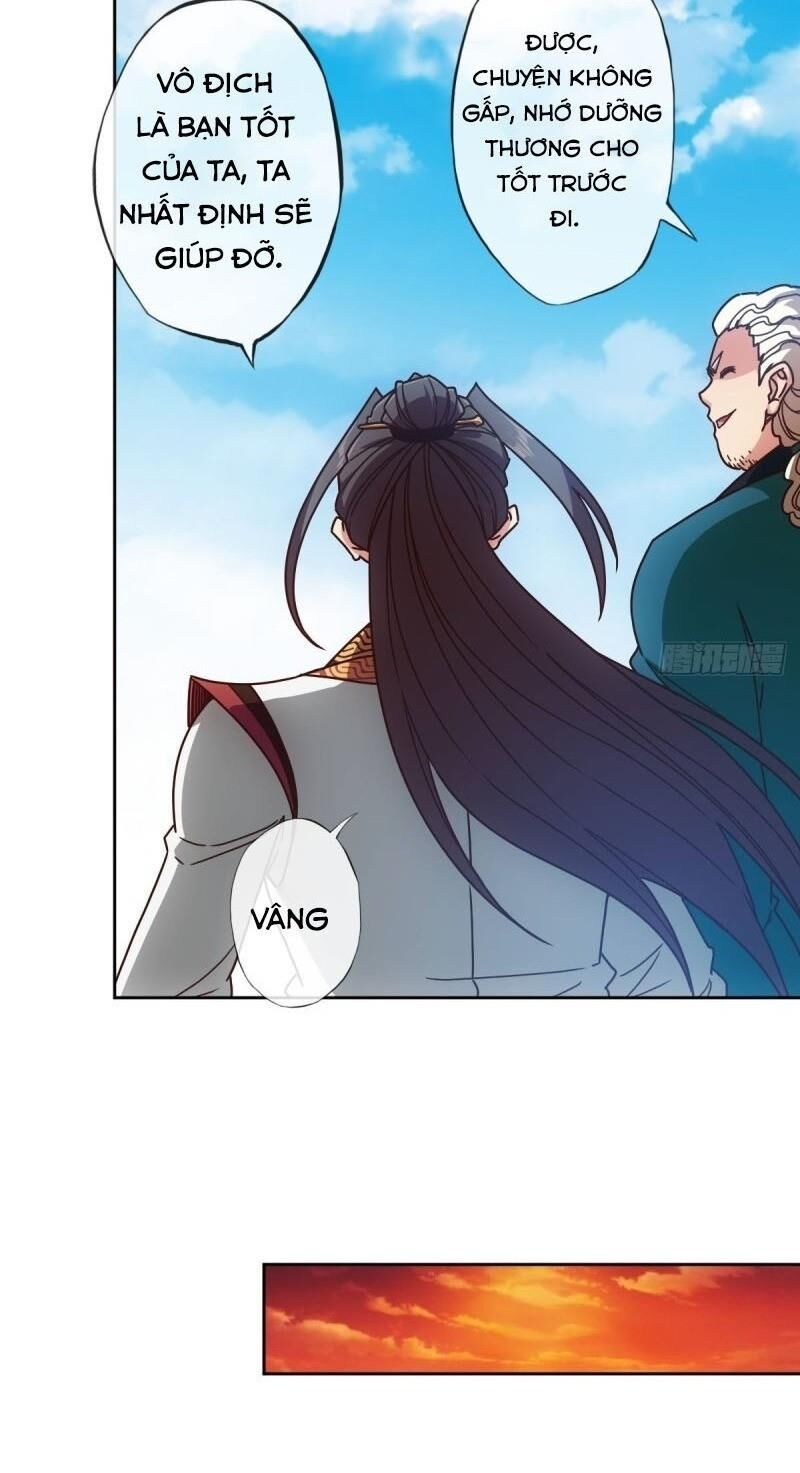 hồng thiên thần tôn chapter 94 14