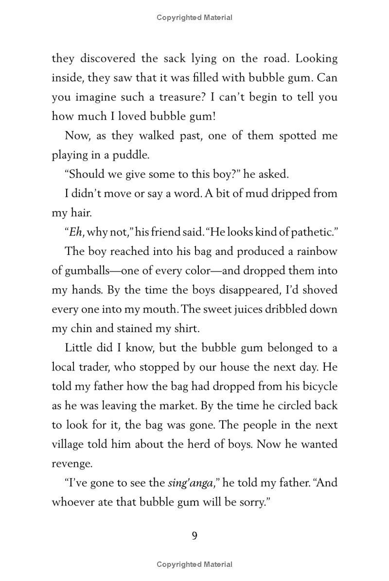 The Boy Who Harnessed the Wind