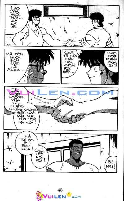 truyền nhân atula - shura no mon i chapter 28 44