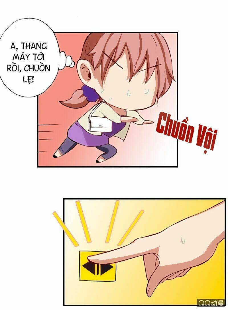 tổng tài sát vách thỉnh chỉ giáo chapter 2 16