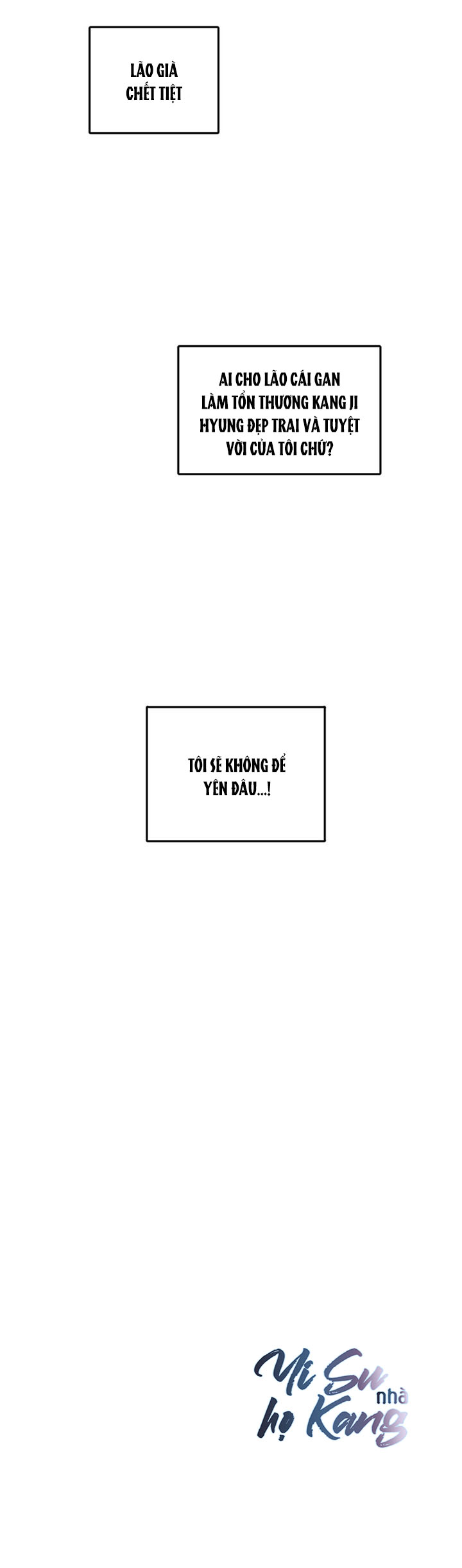 yi su nhà họ kang chapter 1 32