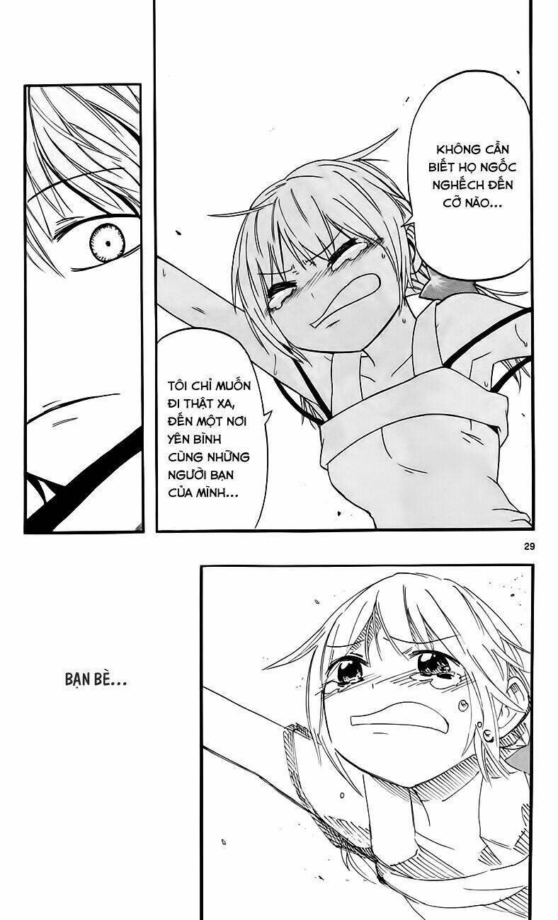 bullet armors chapter 10 30