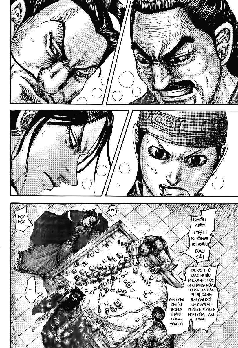 kingdom - vương giả thiên hạ chapter 496 5