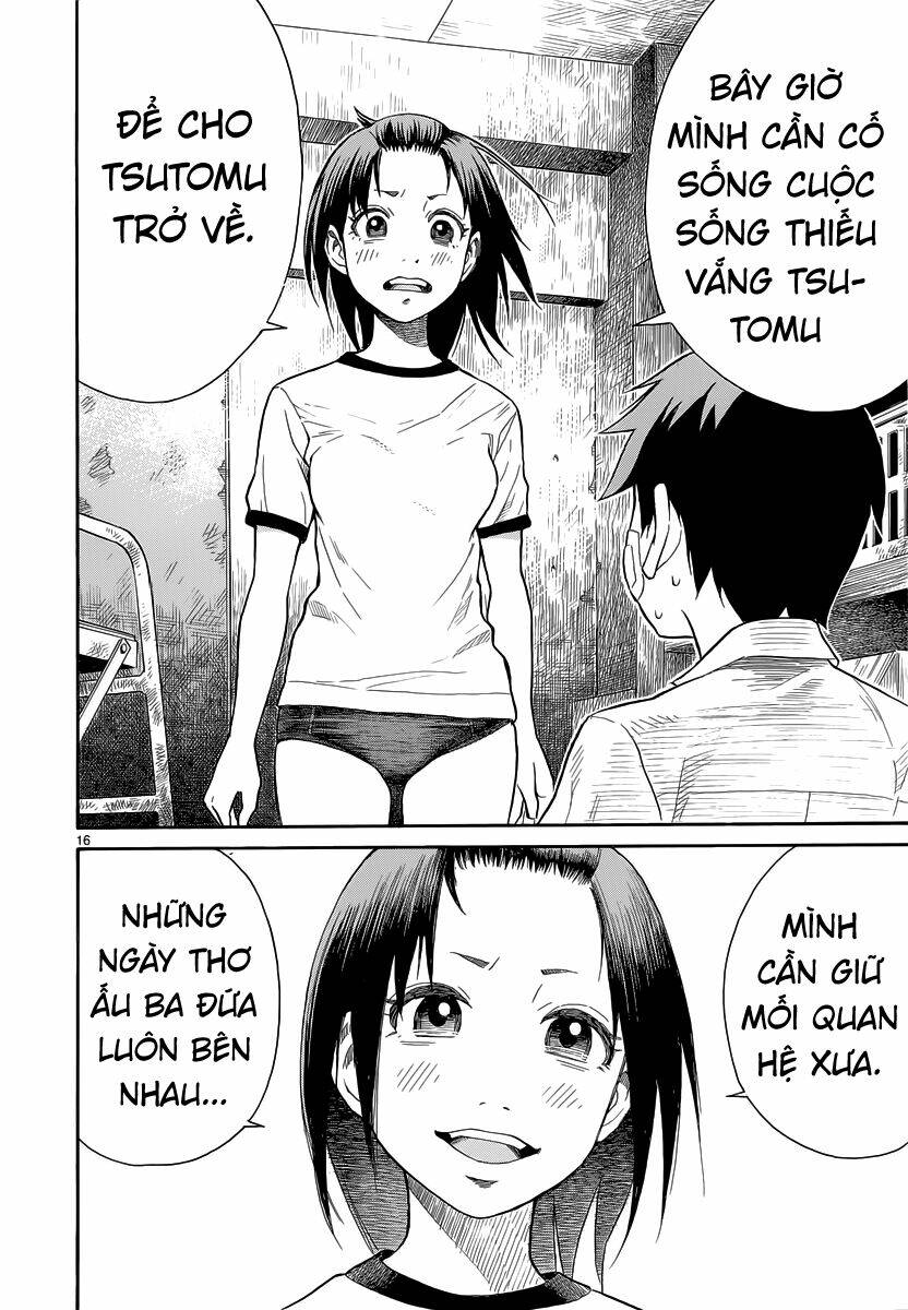 Swweeet - Trang 16