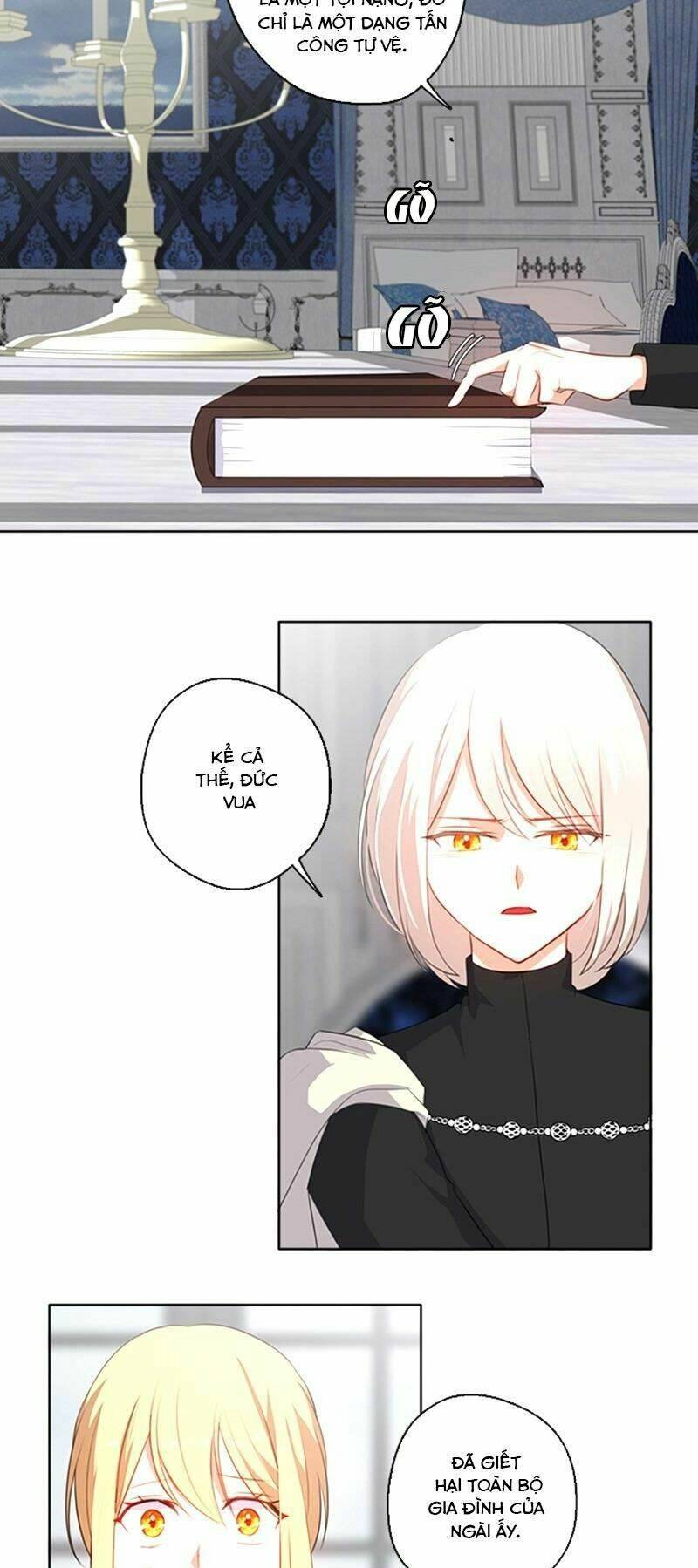 cộng tác của hoàng đế chapter 19 9