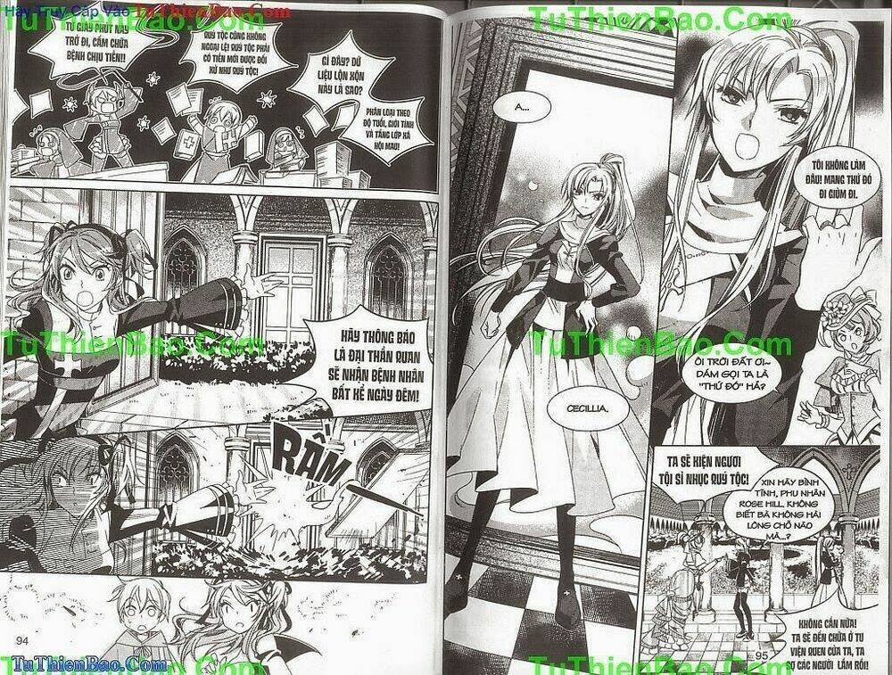 chuyện ở tu viện rolland chapter 1 49