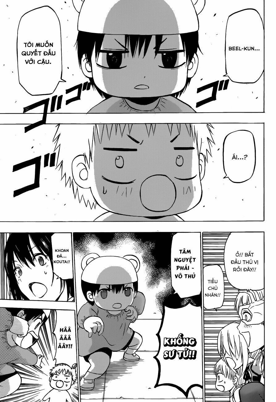 beelzebub bangai hen chapter 1 20