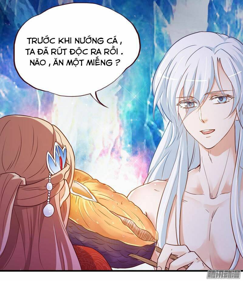 giữ chặt tiểu bạch long chapter 12 10