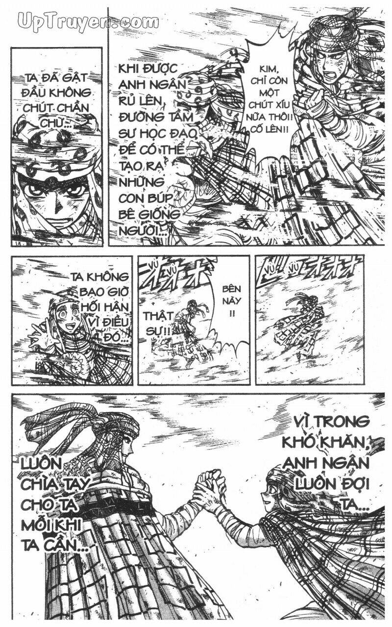 karakuri circus - gánh xiếc quái dị chapter 27 85
