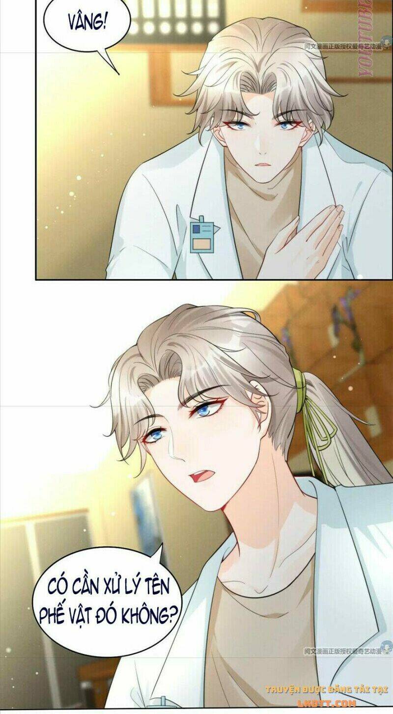 tôi trở thành tổ tông của 5 vị đại lão chapter 84 39