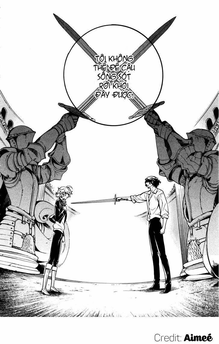 sennen meikyuu no nana ouji chapter 8 33