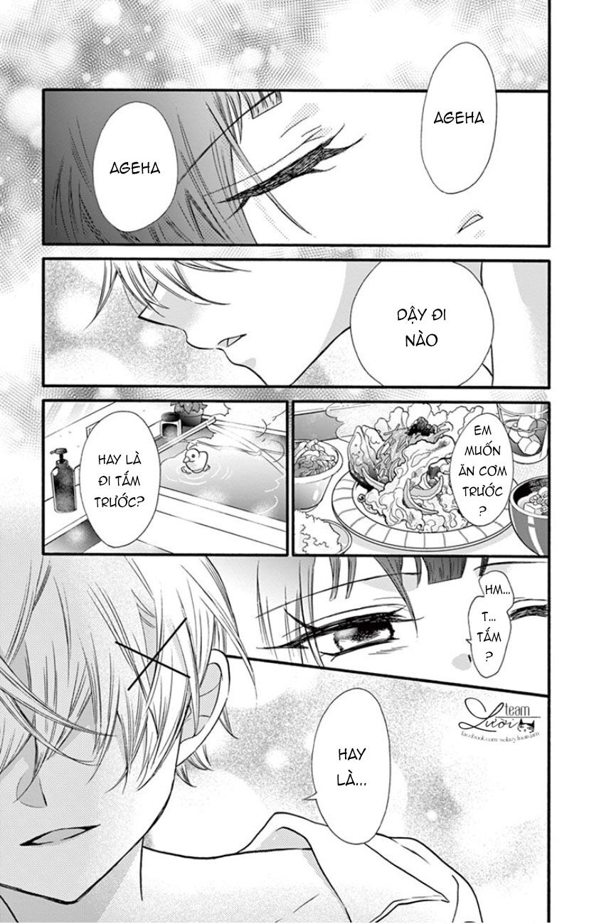 chàng rể giả nhân giả nghĩa chapter 16 2