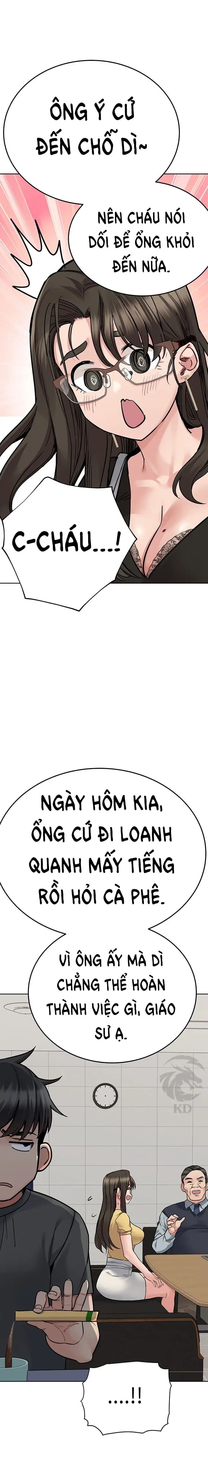 giữ bí mật với mẹ em nhé! chapter 83 26