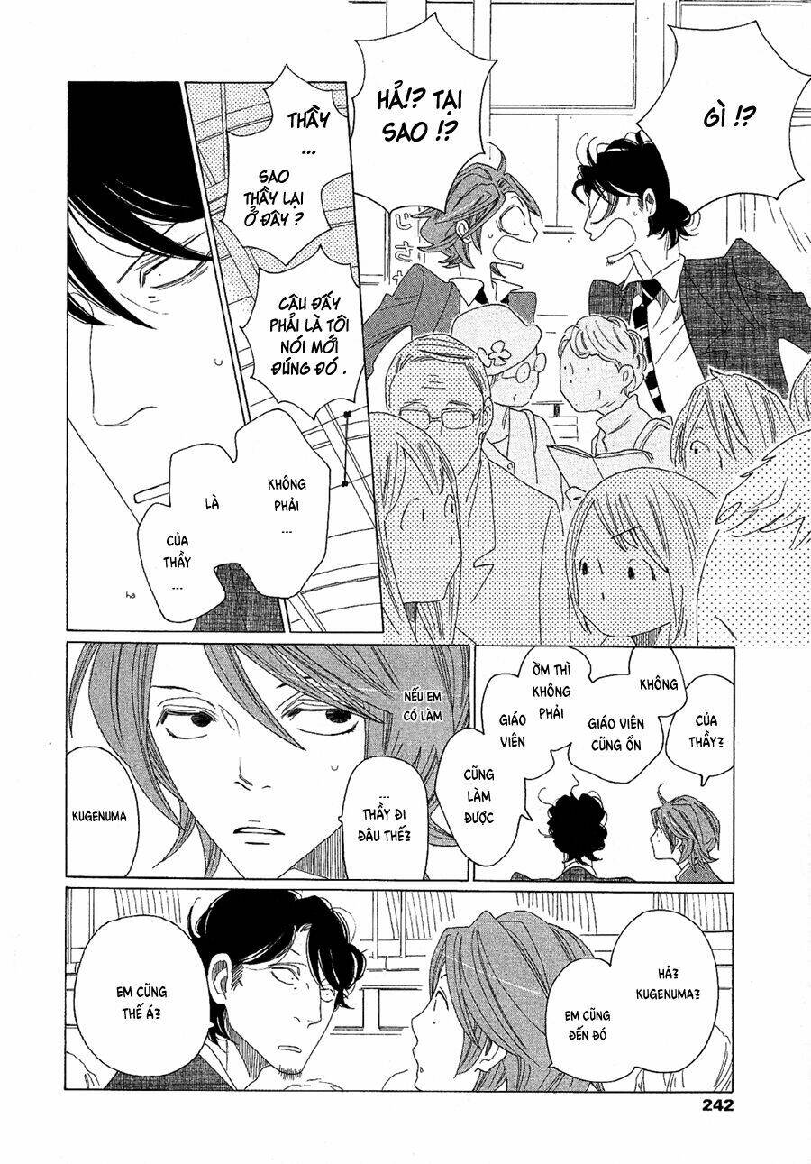 sora to hara chapter 7 19