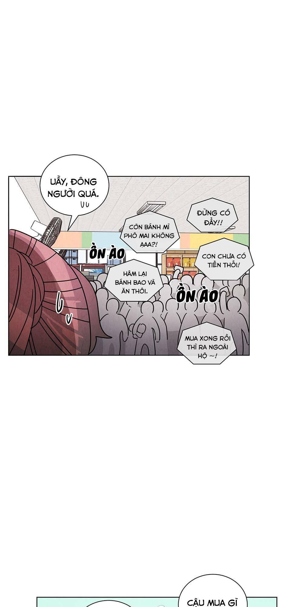 chào nhé, không làm thông gia nữa đâu! chapter 17 43