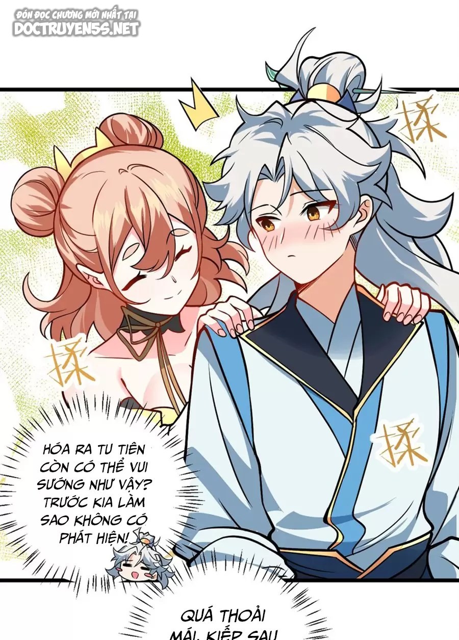 mang theo các tiên tử vô địch thiên hạ chapter 44.1 10