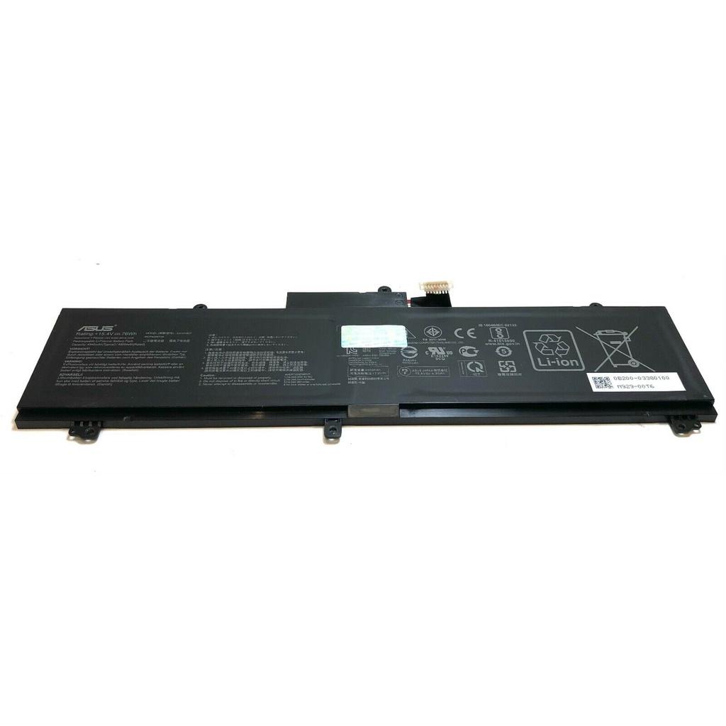 Pin Battery Dùng cho Laptop Asus GA502DU GA502GU GU502DU GU502GU GU502 GX502GW GX502GV GX502LXS C41N1837