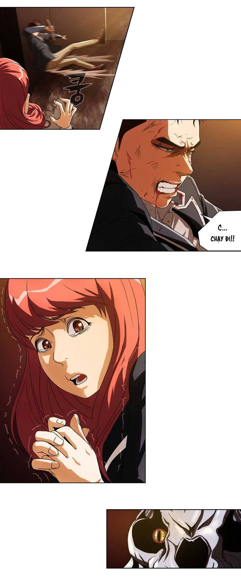 we-on: be the shield chapter 6 11