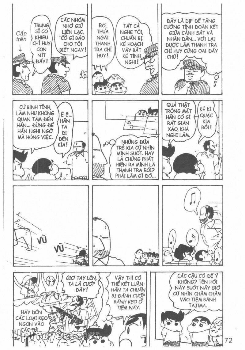 crayon shin-chan cậu bé bút chì chapter 20 70