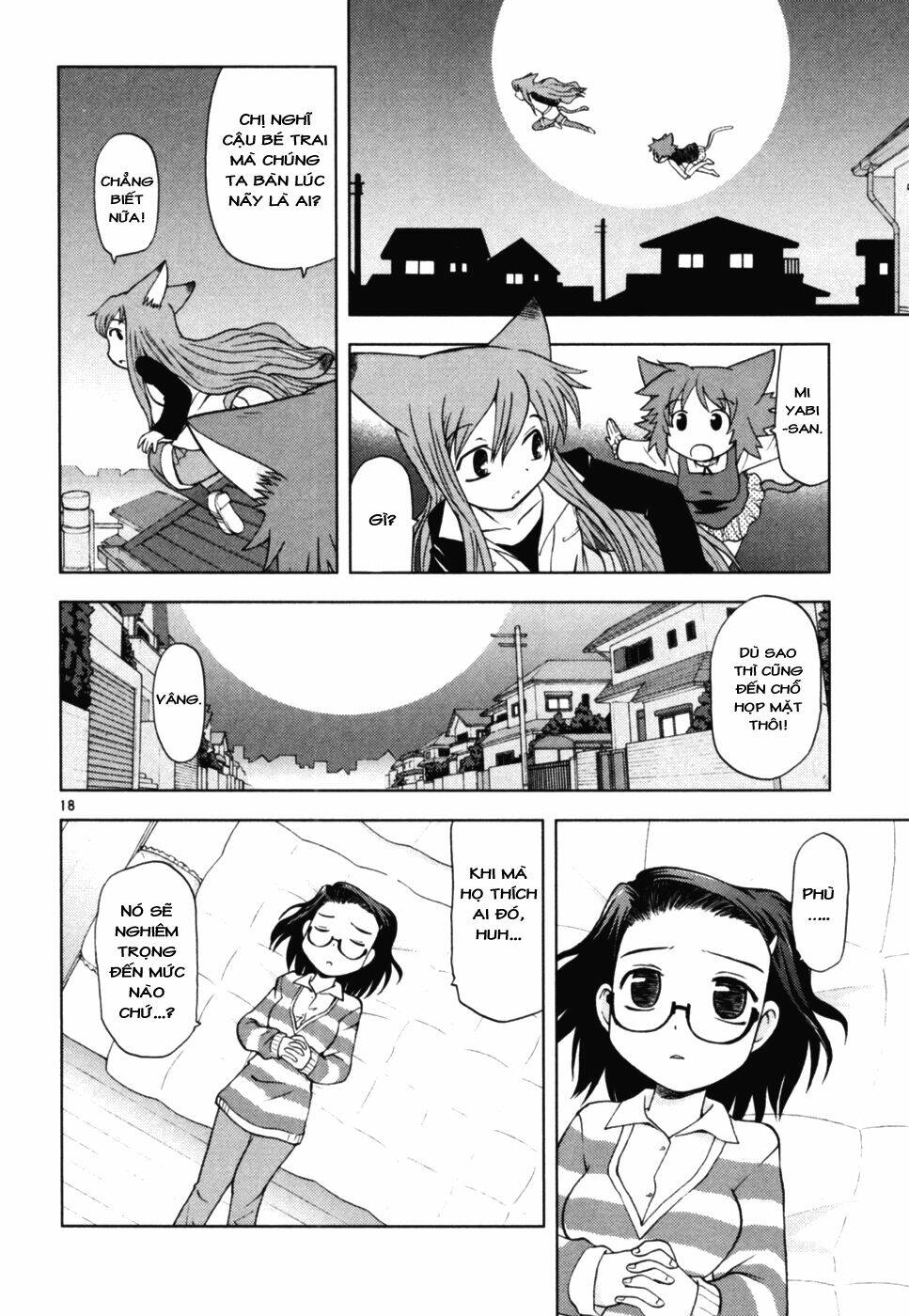 koi neko chapter 39 19