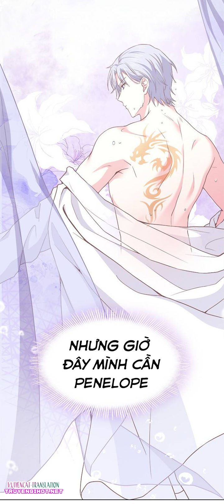 lời cầu hôn đến từ hoàng đế chapter 9 61