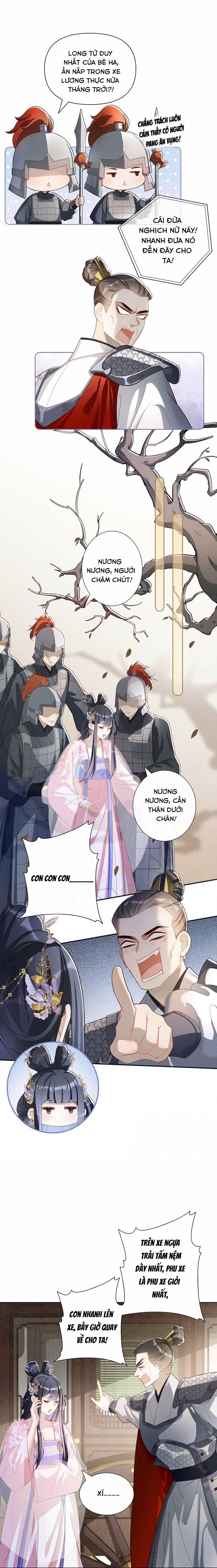 quý phi hôm nay cũng muốn lấy thân nuôi địch chapter 30 3