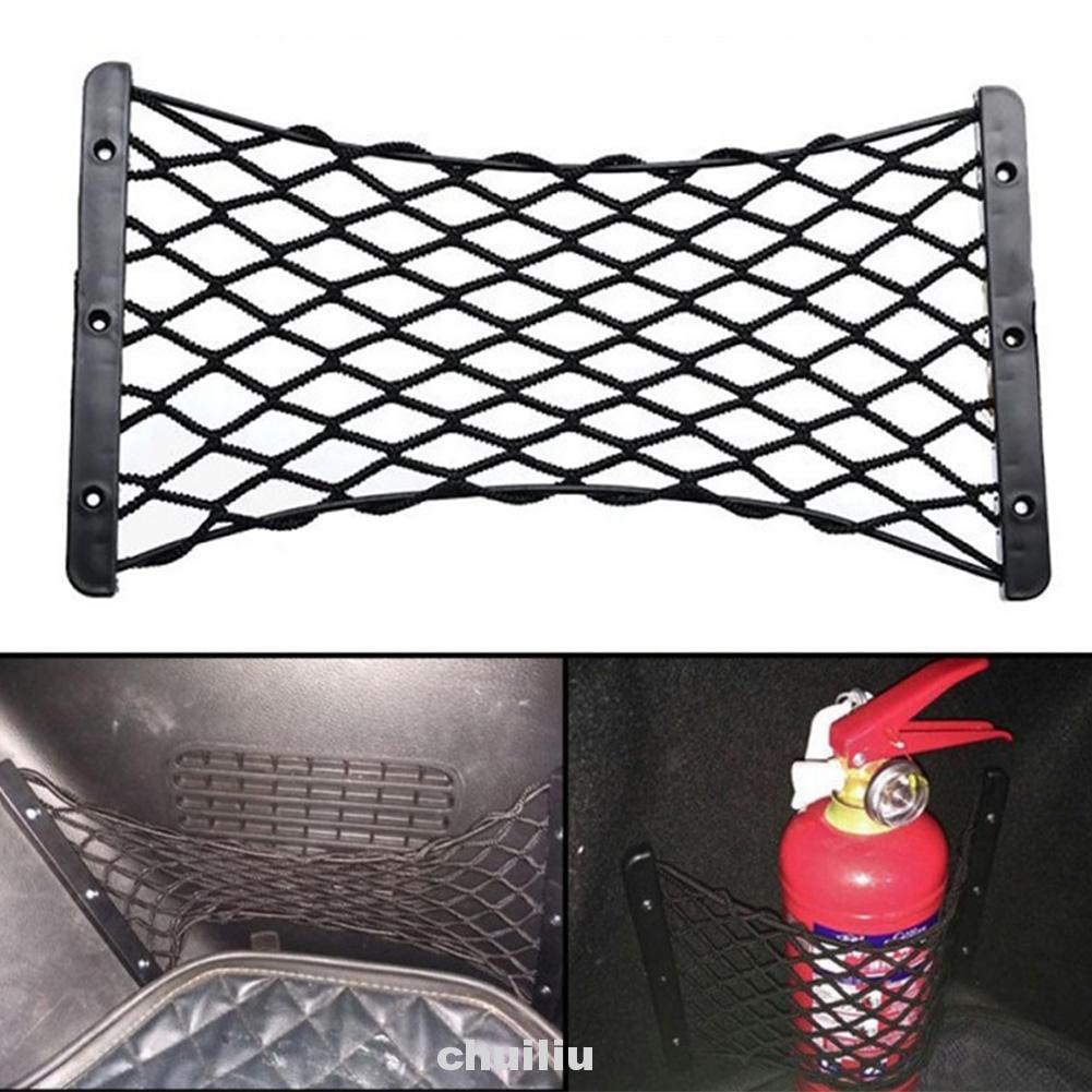 Lưới Giữ Bình Chữa Cháy Tiện Lợi Cho Xe Ô Tô