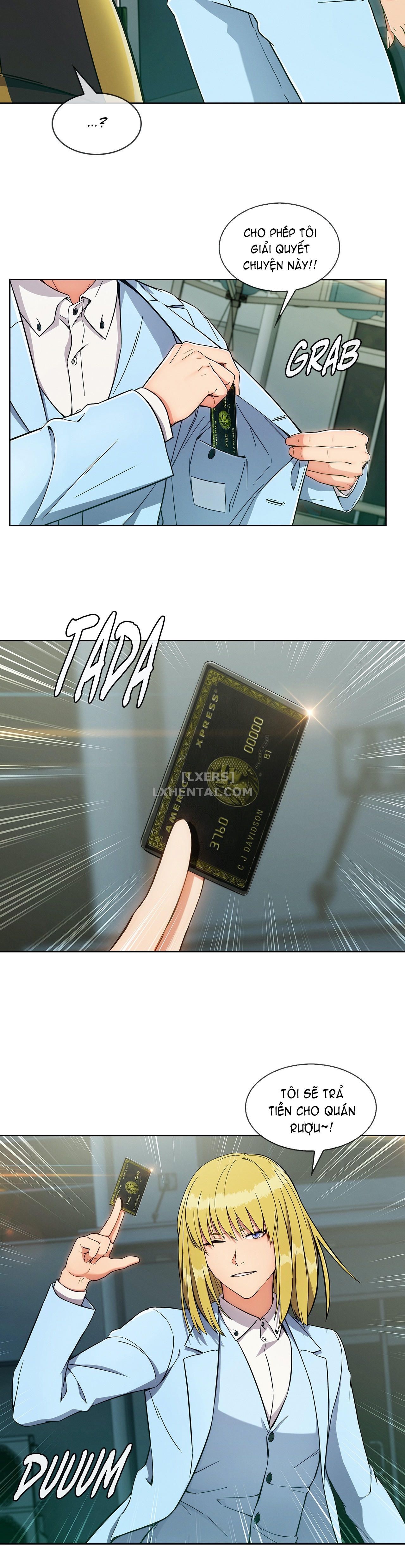 điên cuồng nhưng ngọt ngào chapter 77 12