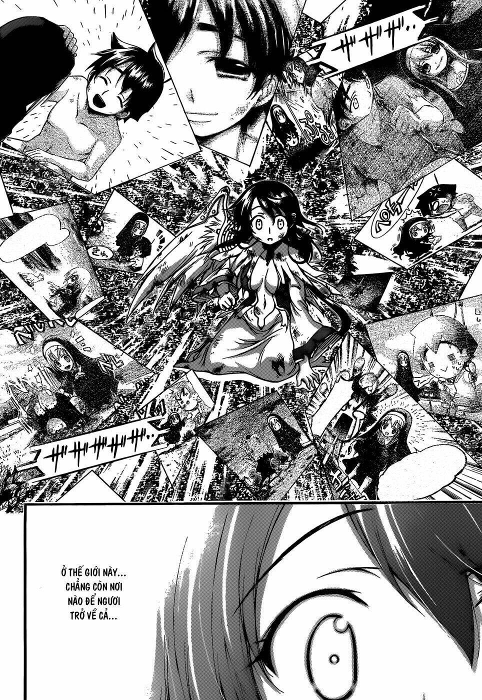 vật thất lạc của bầu trời chapter 70 22