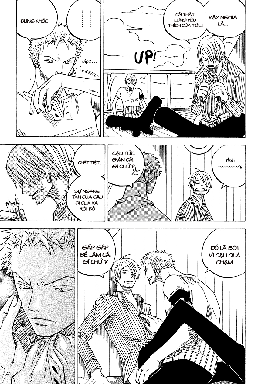 zosan doujinshi - one piece chapter 5 13