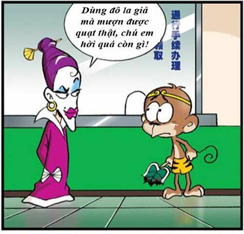 tân tây du ký chapter 62 2