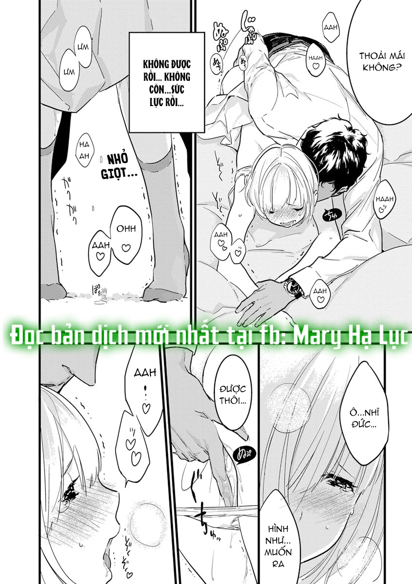 ouji-sama của tôi chapter 7.2 3